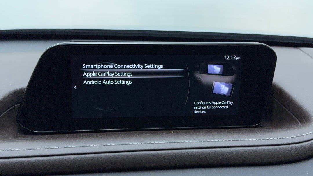 Android/Apple Car Play