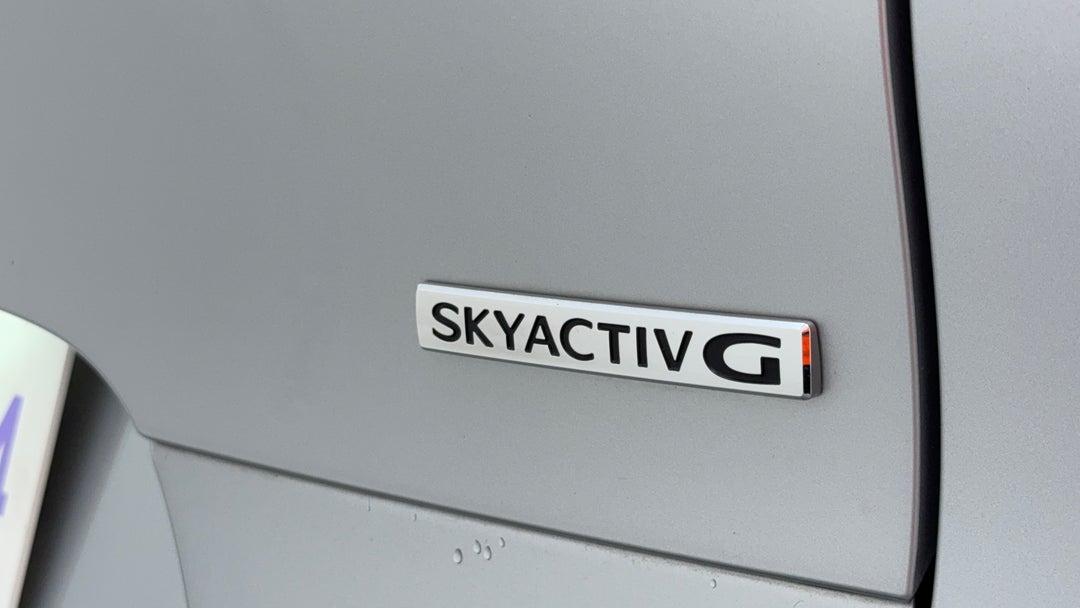 Badge (Boot Right Side)