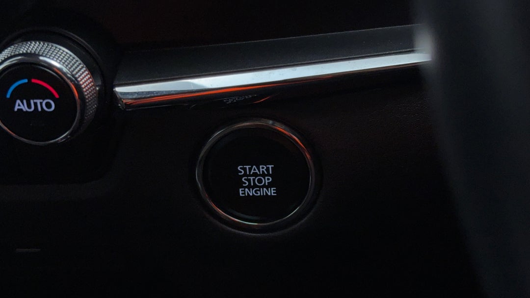 Keyless / Button Start