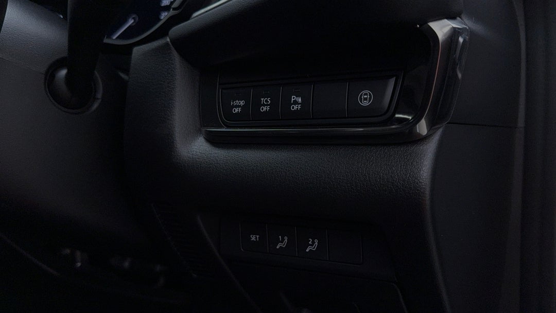 Utility Switches/Buttons