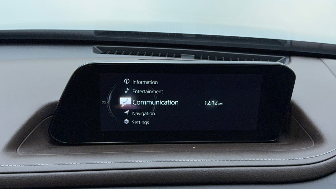 Infotainment System