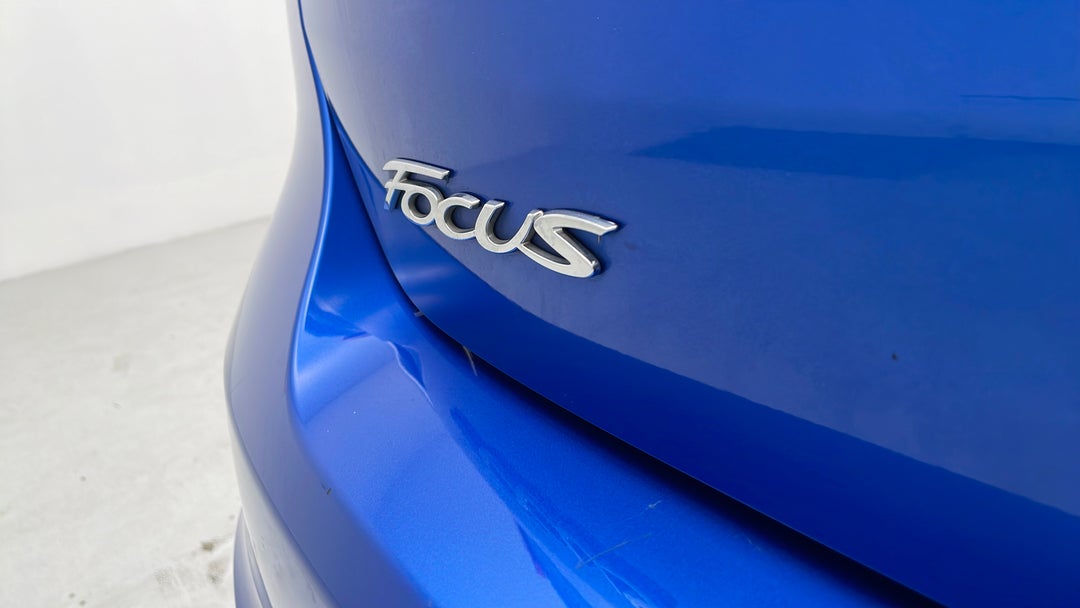 Badge (Boot Left Side)