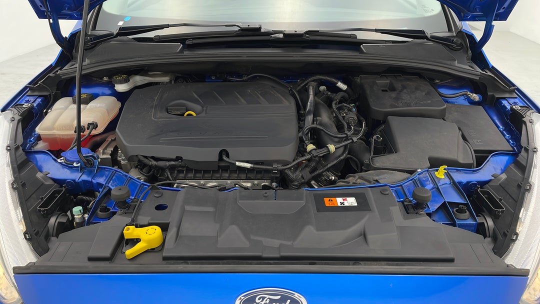 Open Bonnet (Engine)