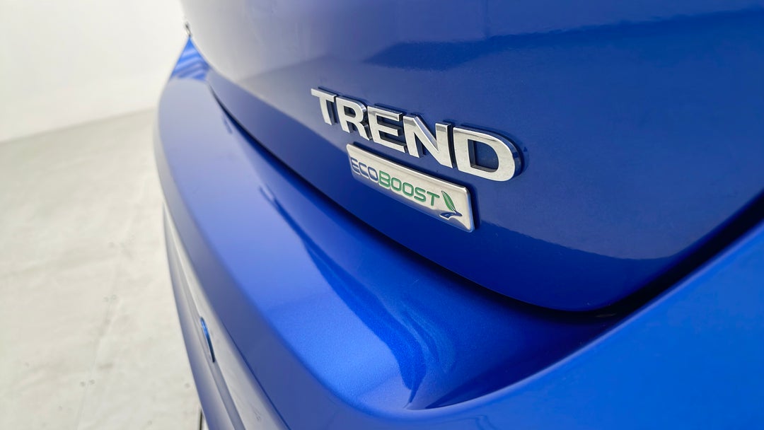 Badge (Boot Right Side)