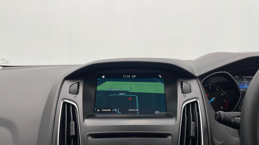 Infotainment System