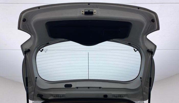 2015 Hyundai Grand i10 SPORTZ 1.2 KAPPA VTVT, Petrol, Manual, 96,954 km, Boot Door Open