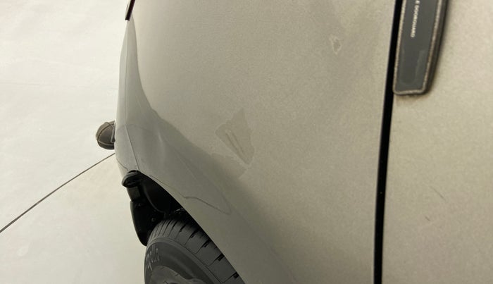 2019 Maruti Swift VXI, Petrol, Manual, 11,380 km, Right quarter panel - Slightly dented