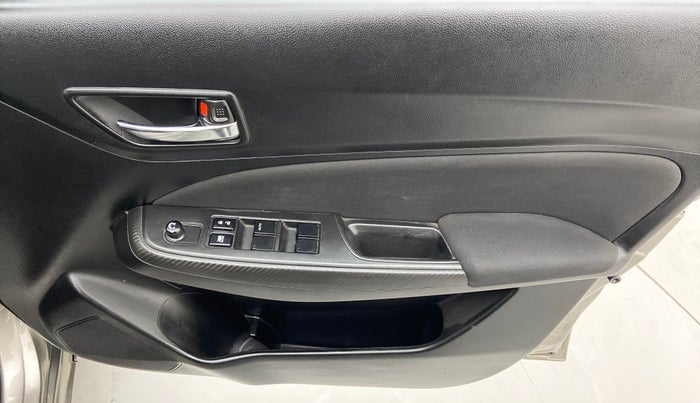 2019 Maruti Swift VXI, Petrol, Manual, 11,380 km, Driver Side Door Panels Control