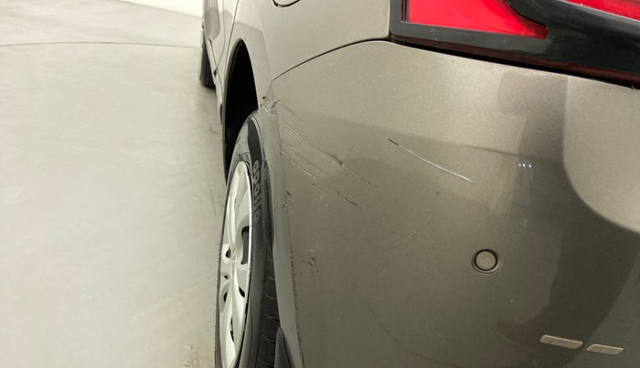 2019 Maruti Swift VXI, Petrol, Manual, 11,380 km, Rear bumper - Minor scratches