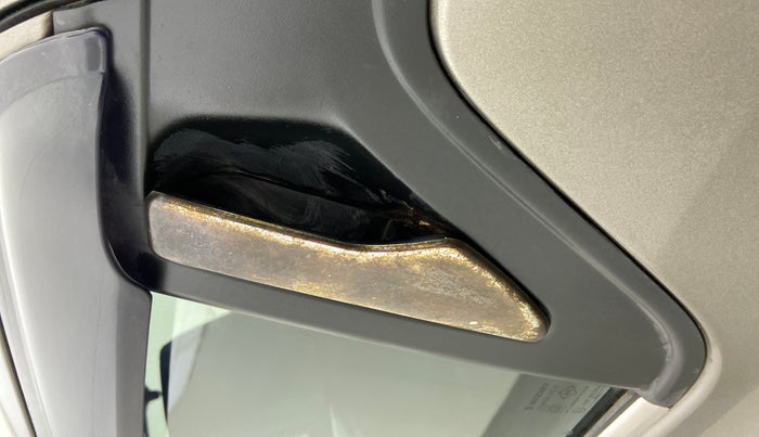 2019 Maruti Swift VXI, Petrol, Manual, 11,380 km, Rear left door - Chrome on handle has slight discoularation