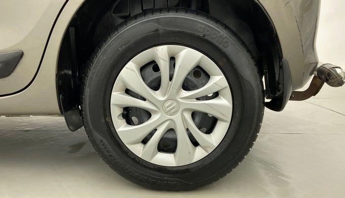 2019 Maruti Swift VXI, Petrol, Manual, 11,380 km, Left Rear Wheel