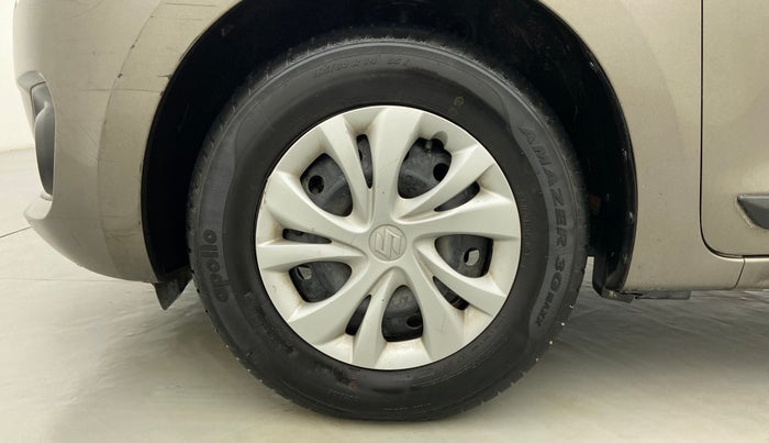 2019 Maruti Swift VXI, Petrol, Manual, 11,380 km, Left Front Wheel