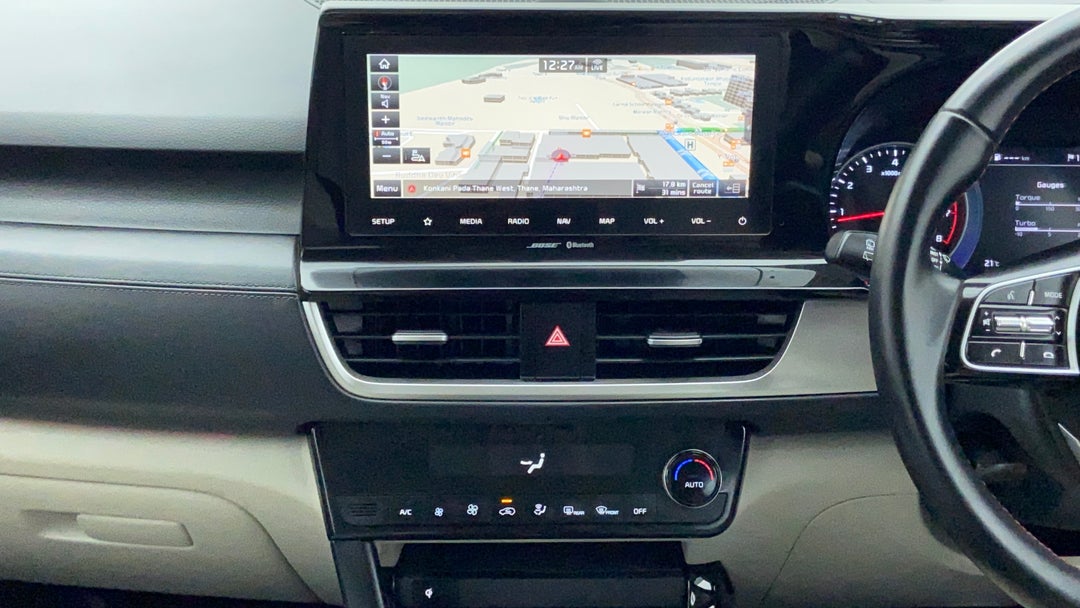 Center Console