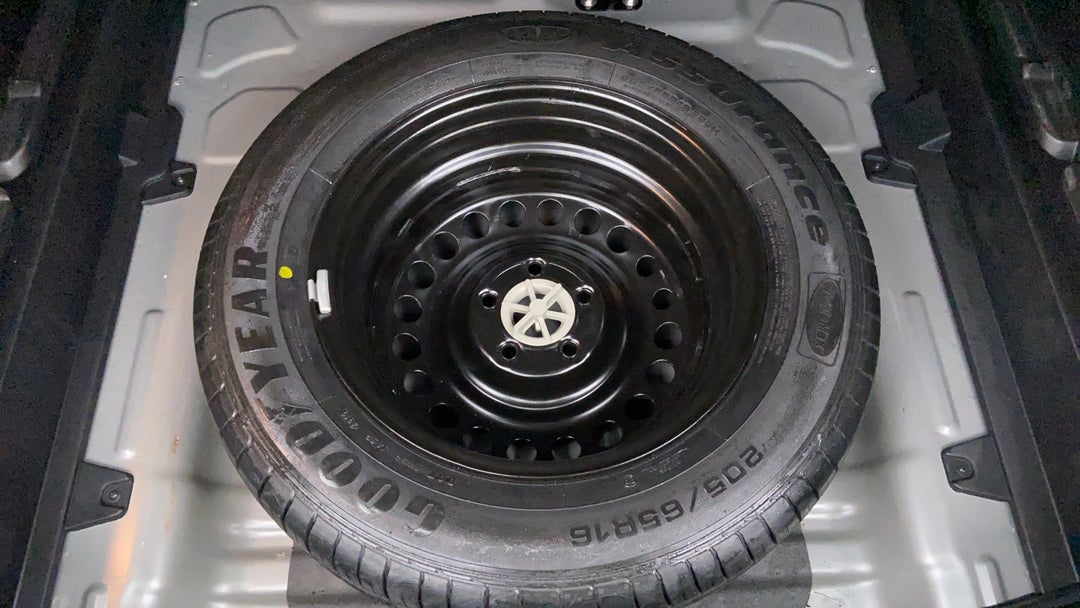 Spare Tyre