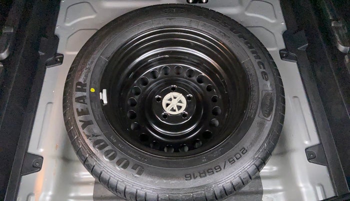 2019 KIA SELTOS GTX+ 1.4 MT, Petrol, Manual, 5,931 km, Spare Tyre