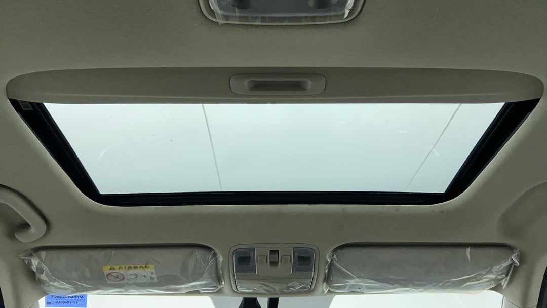 Moonroof/ Sunroof