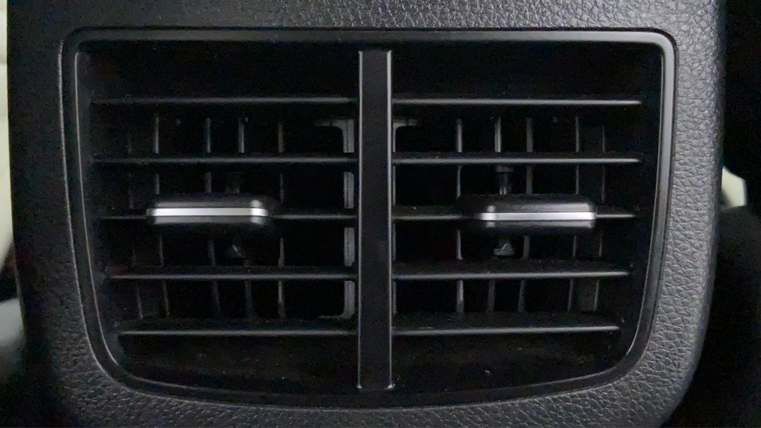 Rear AC Vents