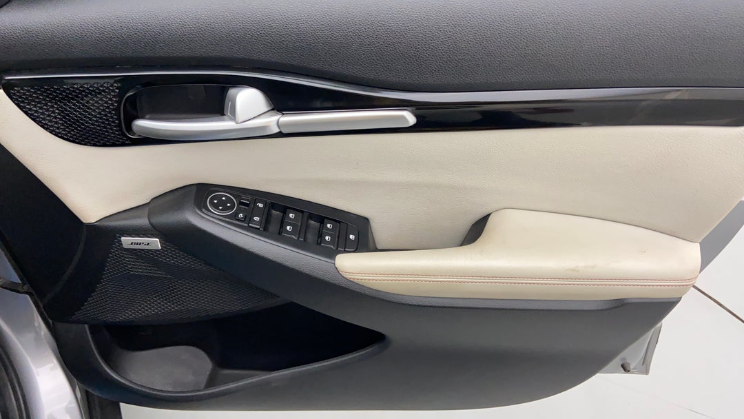 Driver Side Door Panels Control 