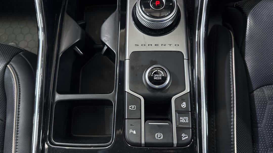 2021 Kia Sorento Gt-line 7 Seat, Automatic, 48140 km, Handbrake