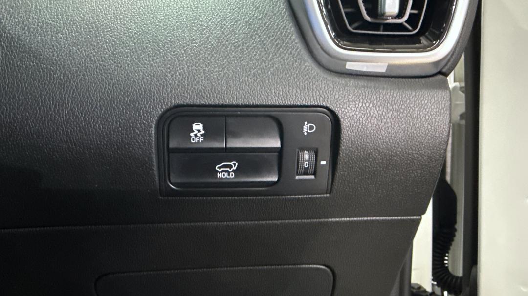 2021 Kia Sorento Gt-line 7 Seat, Automatic, 48140 km, Utility Switches/Buttons