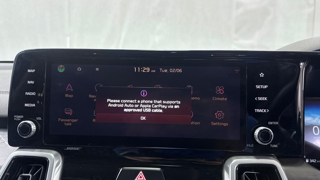 2021 Kia Sorento Gt-line 7 Seat, Automatic, 48140 km, Android/Apple Car Play