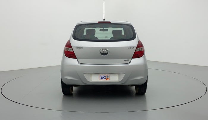 2010 Hyundai i20 SPORTZ 1.2 O, Petrol, Manual, 32,694 km, Back/Rear