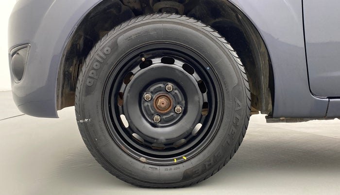 2010 Ford Figo 1.2 EXI DURATEC, Petrol, Manual, 53,131 km, Left Front Wheel