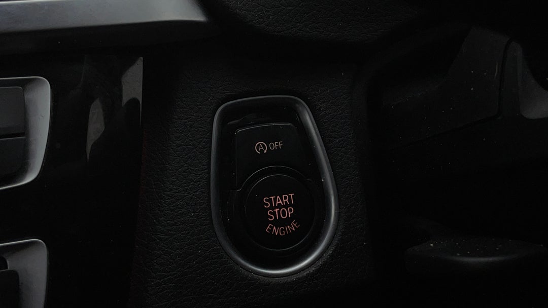 Keyless / Button Start
