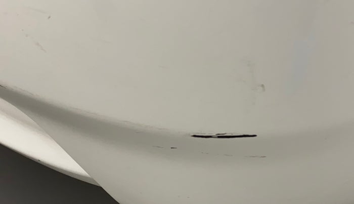 2013 Maruti Swift Dzire VXI, Petrol, Manual, 55,633 km, Rear bumper - Minor scratches