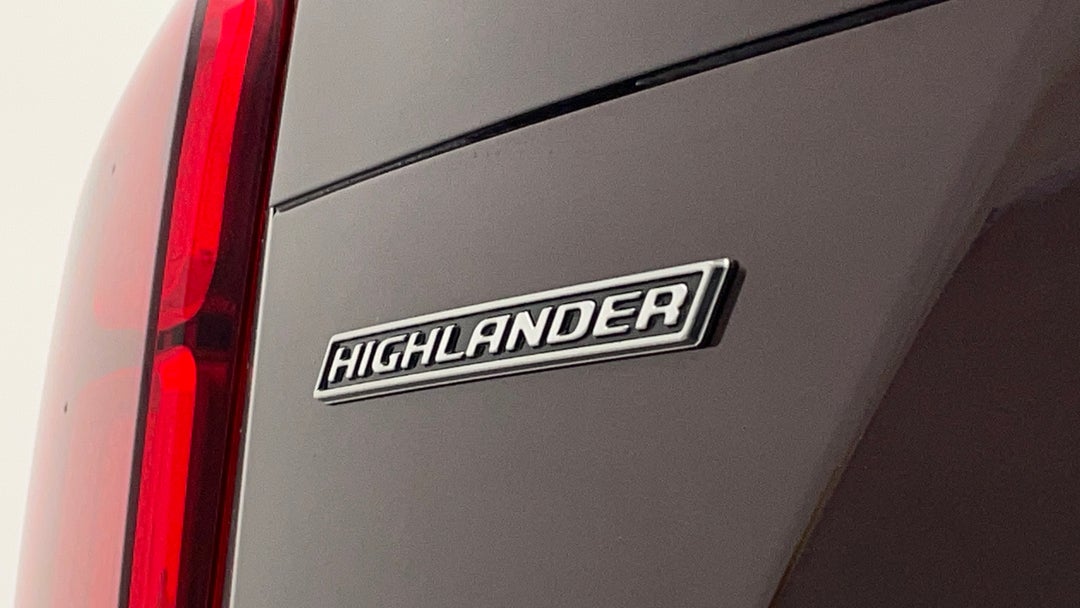 2020 Hyundai Palisade Highlander (7 Seat), Automatic, 52121 km, Badge (Boot Left Side)