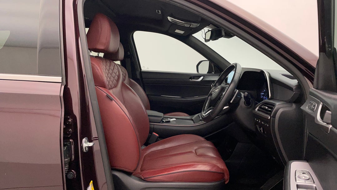 2020 Hyundai Palisade Highlander (7 Seat), Automatic, 52121 km, Right Side Front Door Cabin View