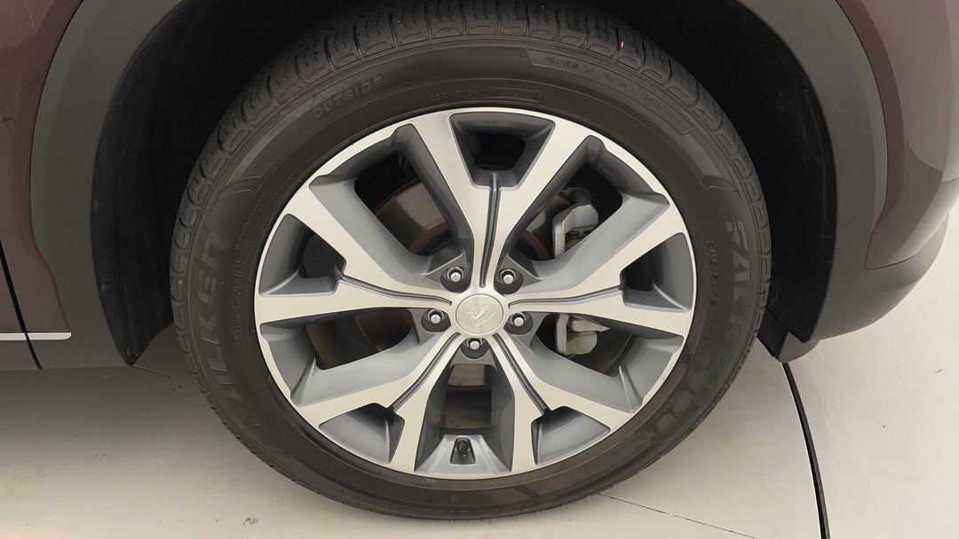 2020 Hyundai Palisade Highlander (7 Seat), Automatic, 52121 km, Right Front Wheel