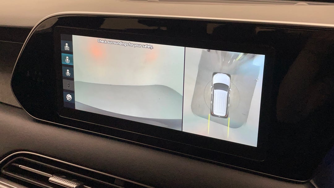 2020 Hyundai Palisade Highlander (7 Seat), Automatic, 52121 km, Parking Camera