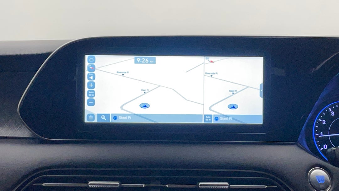 2020 Hyundai Palisade Highlander (7 Seat), Automatic, 52121 km, Infotainment System