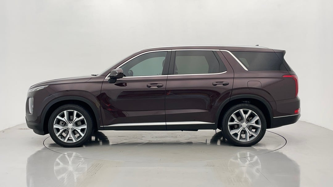 2020 Hyundai Palisade Highlander (7 Seat), Automatic, 52121 km, Left Side View