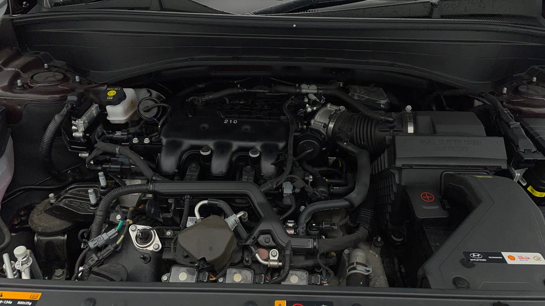 2020 Hyundai Palisade Highlander (7 Seat), Automatic, 52121 km, Open Bonnet (Engine)