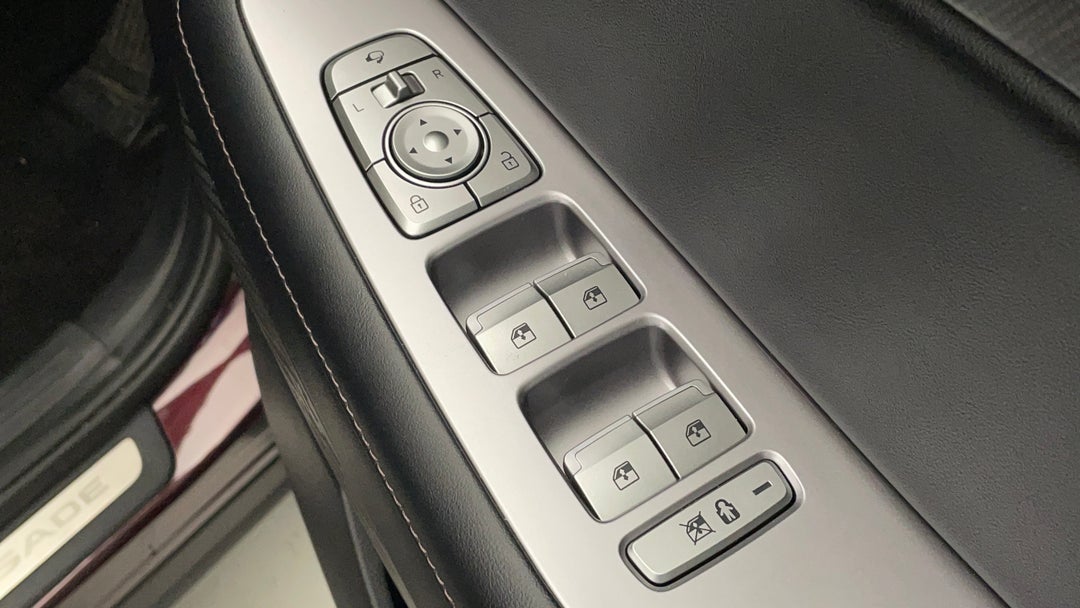 2020 Hyundai Palisade Highlander (7 Seat), Automatic, 52121 km, Drivers Side Door Panel Controls