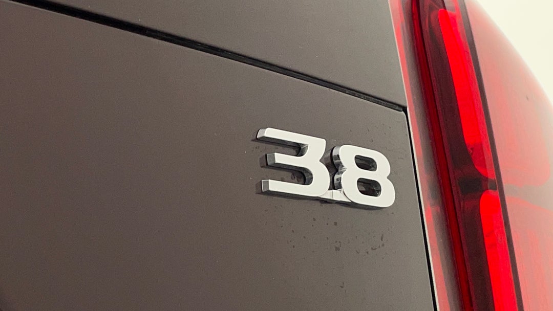 2020 Hyundai Palisade Highlander (7 Seat), Automatic, 52121 km, Badge (Boot Right Side)