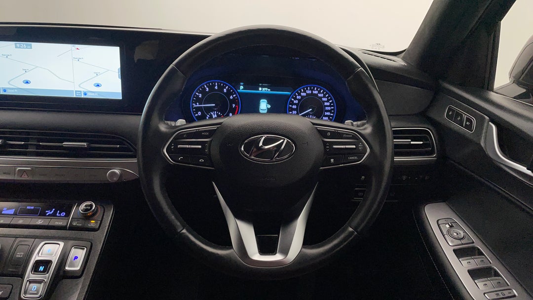 2020 Hyundai Palisade Highlander (7 Seat), Automatic, 52121 km, Steering Wheel Close-up