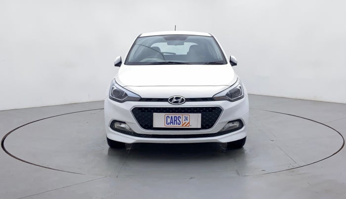 2016 Hyundai Elite i20 ASTA 1.2 (O), Petrol, Manual, 38,686 km, Front View
