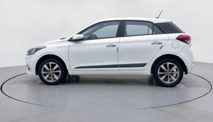 2016 Hyundai Elite i20 ASTA 1.2 (O), Petrol, Manual, 38,686 km, Left Side View