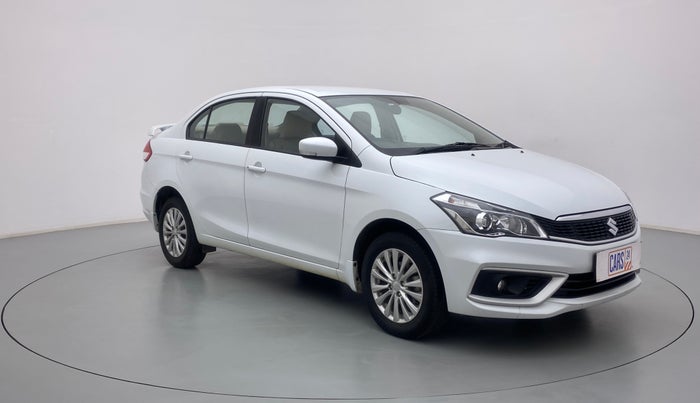 2020 Maruti Ciaz DELTA AT 1.5 SHVS PETROL, Petrol, Automatic, 17,468 km