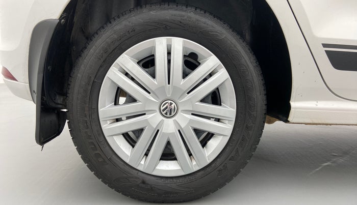 2019 Volkswagen Polo Trendline 1.0 L Petrol, Petrol, Manual, 29,951 km, Right Rear Wheel