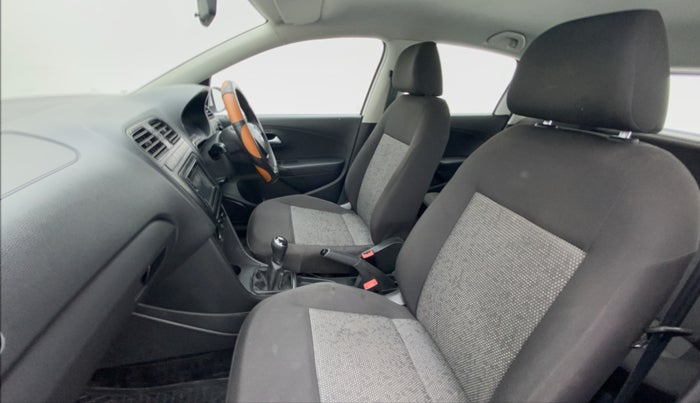 2019 Volkswagen Polo Trendline 1.0 L Petrol, Petrol, Manual, 29,951 km, Right Side Front Door Cabin