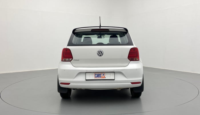 2019 Volkswagen Polo Trendline 1.0 L Petrol, Petrol, Manual, 29,951 km, Back/Rear