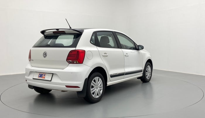 2019 Volkswagen Polo Trendline 1.0 L Petrol, Petrol, Manual, 29,951 km, Right Back Diagonal