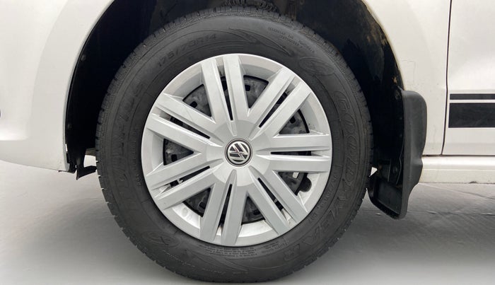 2019 Volkswagen Polo Trendline 1.0 L Petrol, Petrol, Manual, 29,951 km, Left Front Wheel