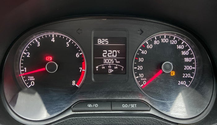 2019 Volkswagen Polo Trendline 1.0 L Petrol, Petrol, Manual, 29,951 km, Odometer Image