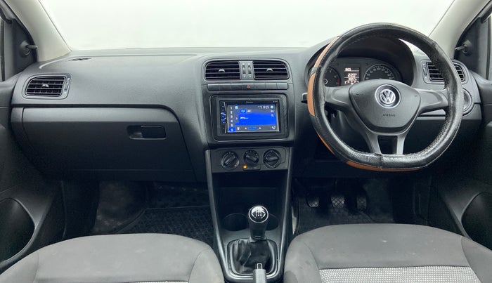 2019 Volkswagen Polo Trendline 1.0 L Petrol, Petrol, Manual, 29,951 km, Dashboard