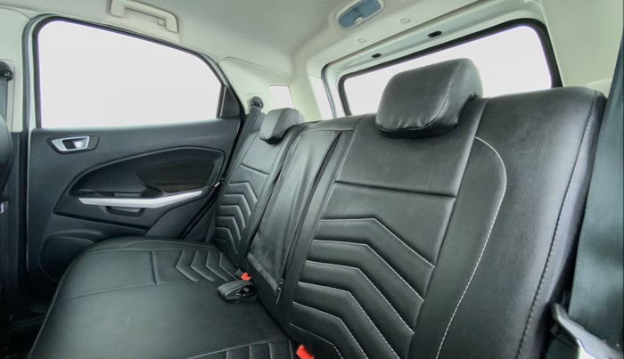 2018 Ford Ecosport 1.5TITANIUM TDCI, Diesel, Manual, 79,126 km, Right Side Rear Door Cabin